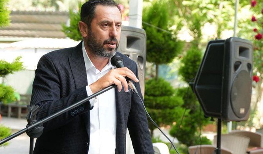 Kemalpaşa Ziraat Odası Başkanı hayatını kaybetti!