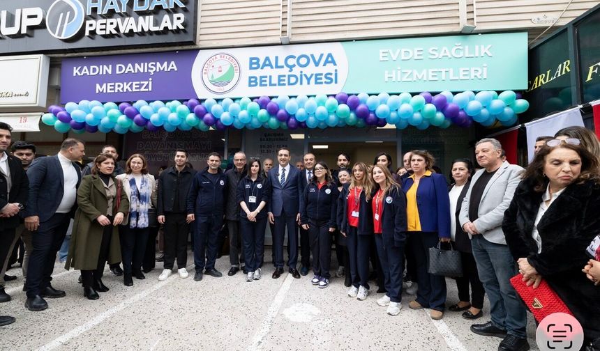 Balçova’da sosyal belediyecilik atağı