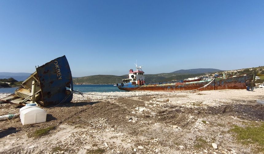 'Gökbey' tartışmalarına emekli askerden öneri: Vinçle taşınabilir!