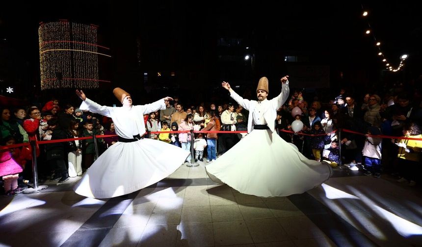 Balçova’da Ramazan Şenliği coşkusu