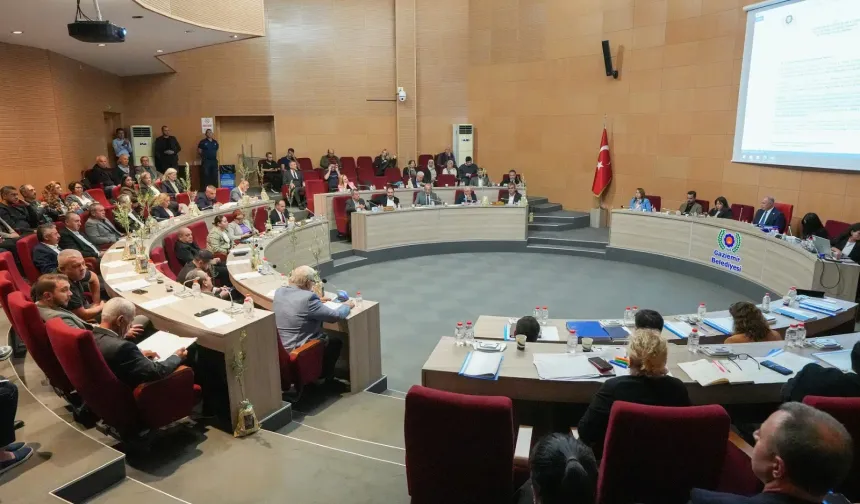 Gaziemir Meclisi’nde ‘yapay zeka’ polemiği!