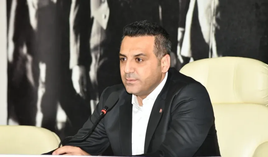 Yıldız'dan mecliste sert çıkış: Kimseye eyvallahım yok!