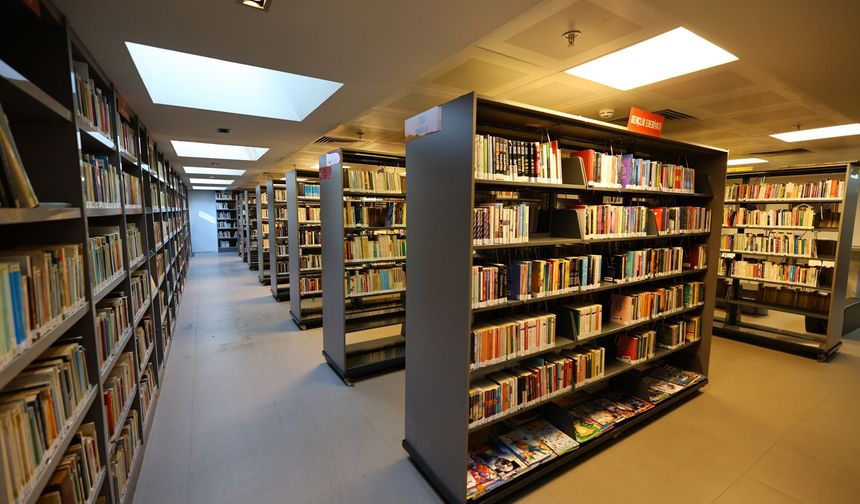 Selçuk’ta 62. Kütüphane Haftası etkinliklerle kutlanacak