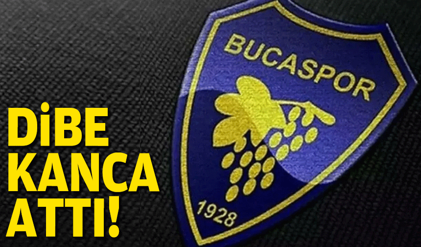 Buca dipe kanca attı!