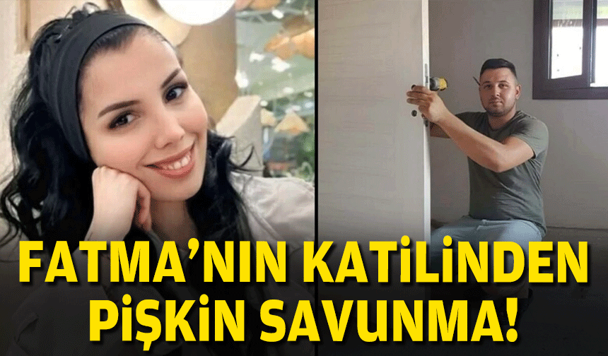 Söz Fatma Kara'nın katilinde: Öldürme amacım yoktu!