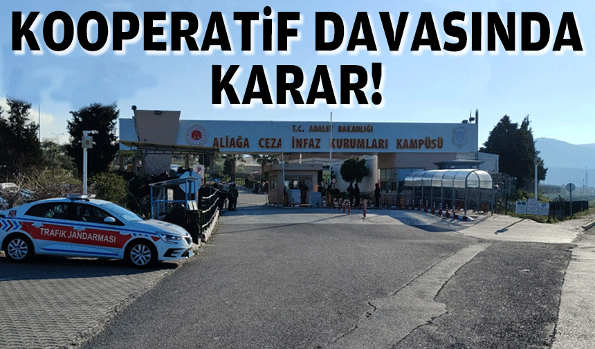 Gözler kooperatif davasında: Beşinci duruşma bugün!