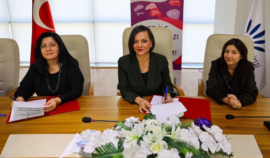 Karabağlar'da imzalar 'kadınlar' için!