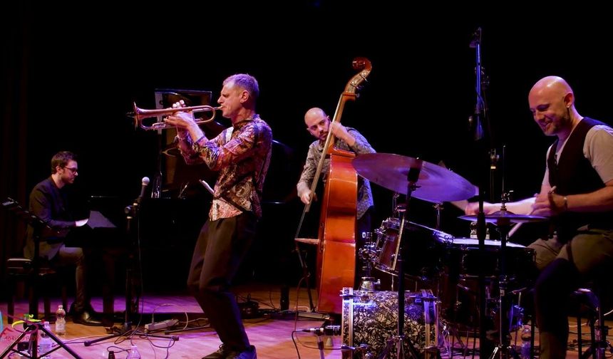 İzmir'de caz günleri!