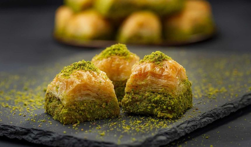 Bayramda tatlı tuzağı!