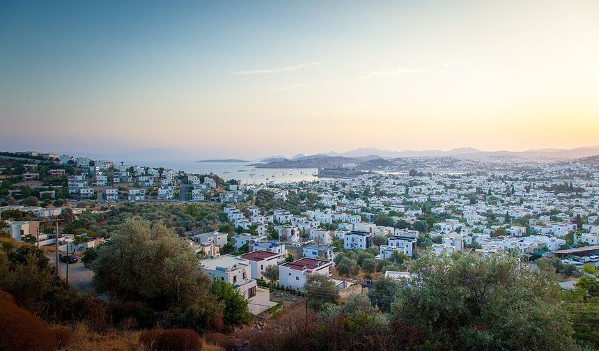 Ege'de özelleştirme kararları... 10 parsel vitrinde!