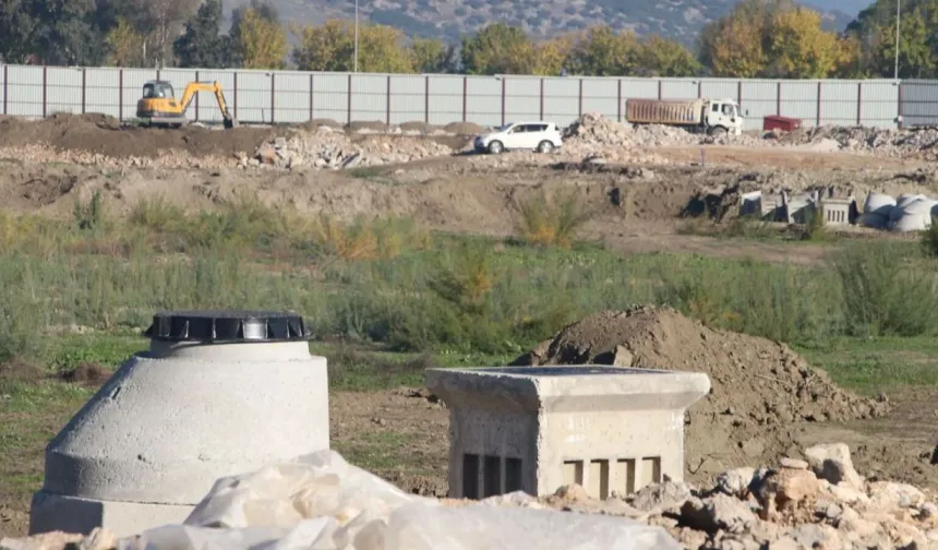 Tartışmalı Efes Projesi yargıda!