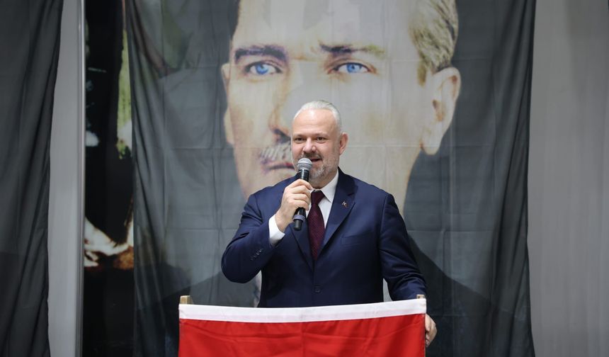 Pehlivan’dan iftar sofrasında ‘Cumhur İttifakı’ mesajı: Seçim ittifakı değil!