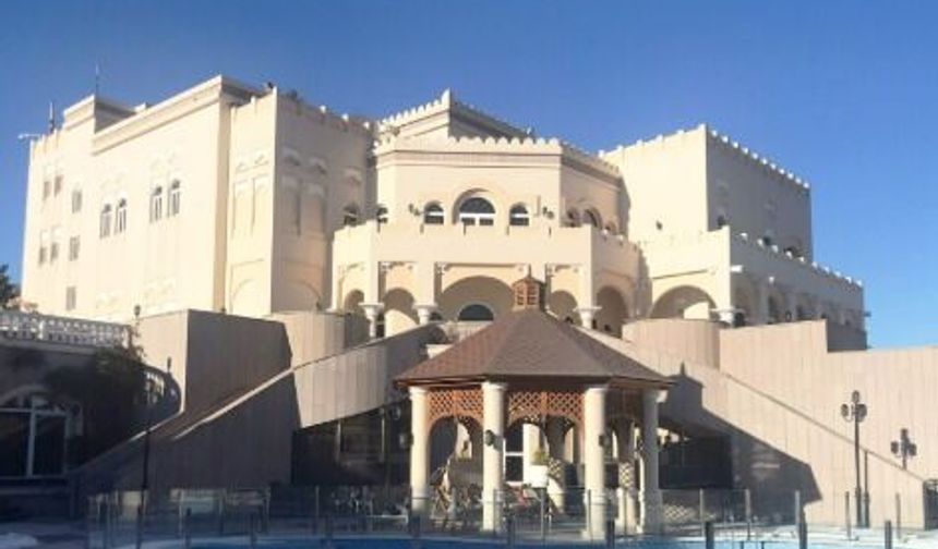 Katar elçiliği inşaatından iflasın kapısına!