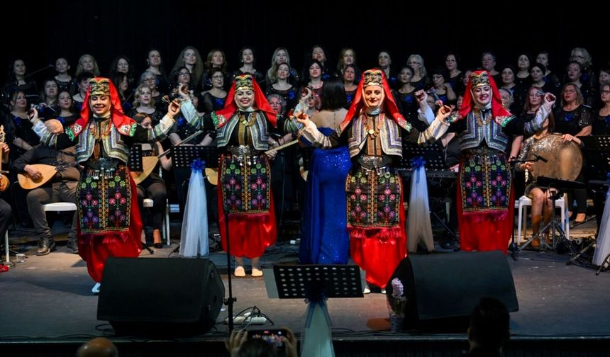 Kadın emeği, sanat ve dayanışma Bornova’da buluştu