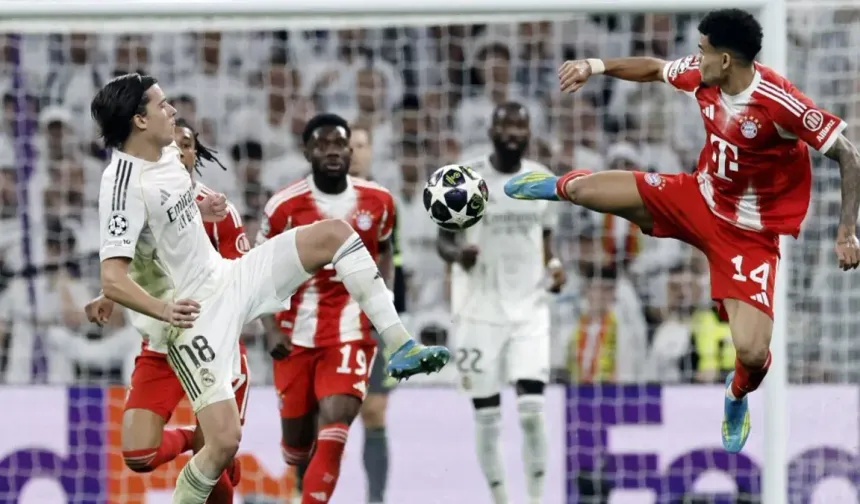 Şampiyonlar Ligi'nde Çeyrek Final maçları başladı