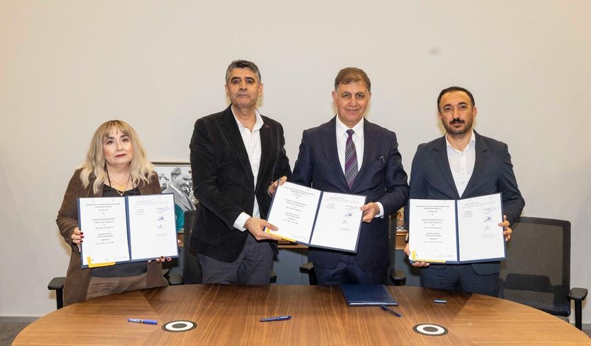 Büyükşehir'de TİS imzası... Hangi haklar yer aldı?