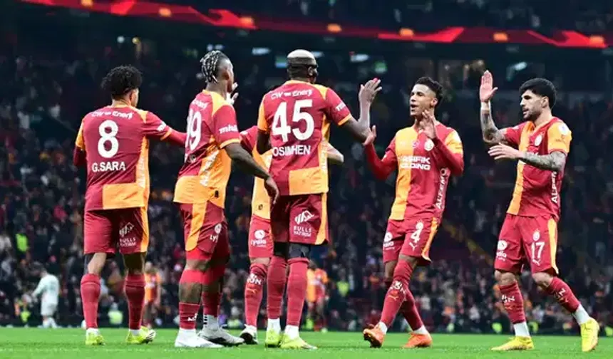 Galatasaray, kritik Göztepe deplasmanında!