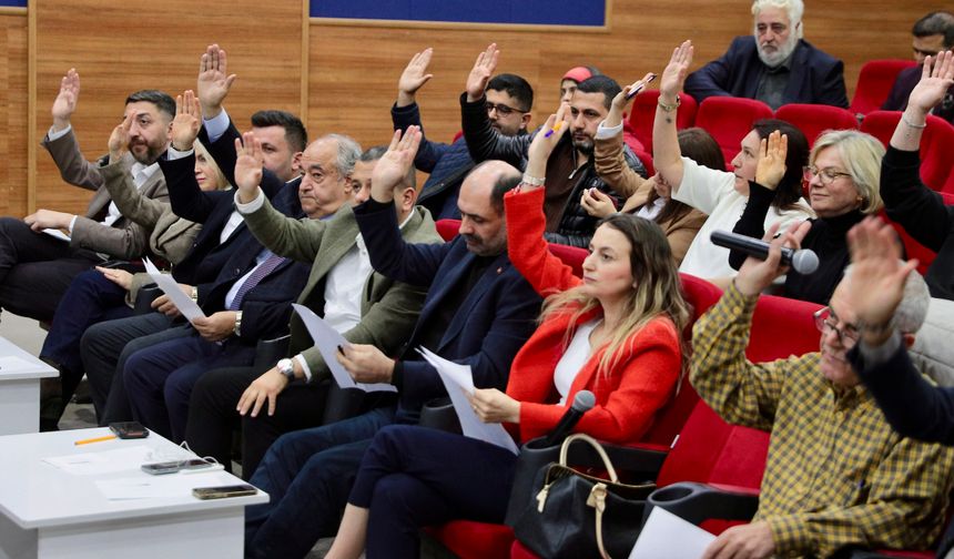 Aliağa Belediye Meclisi toplanıyor!