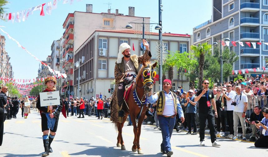 Manisa'da Mesir Macunu Festivali heyecanı