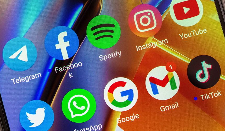 Türkiye’nin dijital alışkanlıkları belli oldu: Lider YouTube