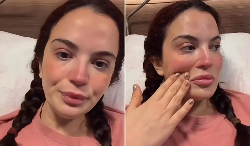 Aslı Bekiroğlu yedinci kez ameliyata giriyor