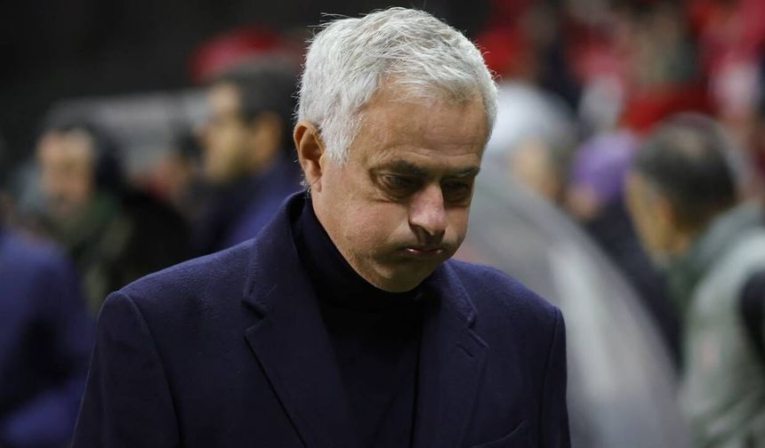 Jose Mourinho için flaş iddia: Resmi açıklama geldi!
