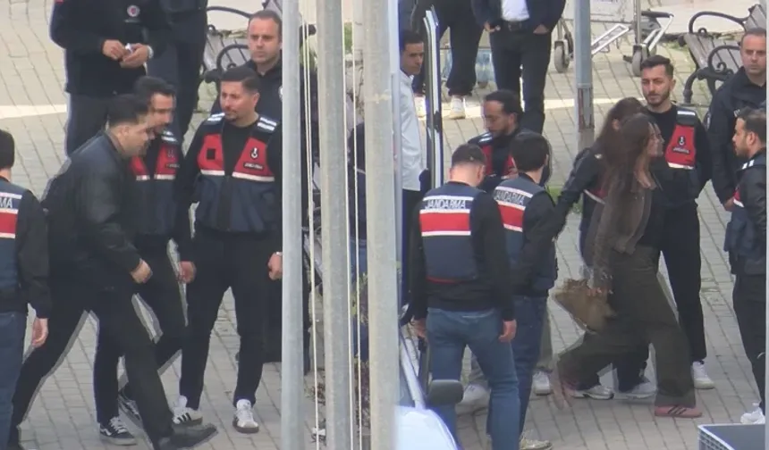 Ünlülere yönelik uyuşturucu soruşturmasında yeni gelişme!