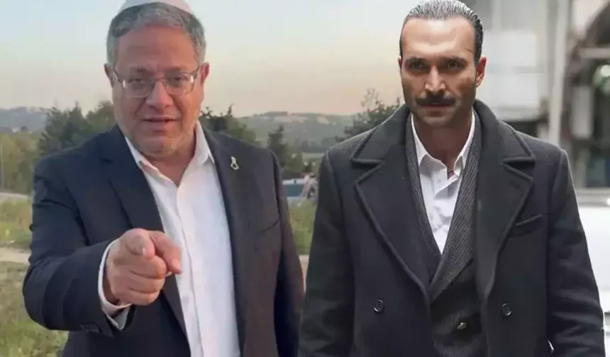 Oyuncu Görkem Sevindik’ten İsrailli bakana cevap: Tepkimin arkasındayım