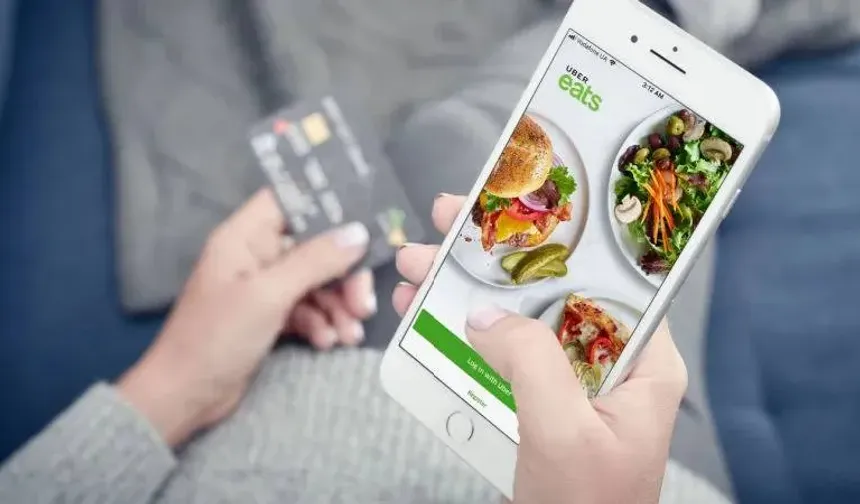 Online yemek siparişlerinde yeni dönem başladı