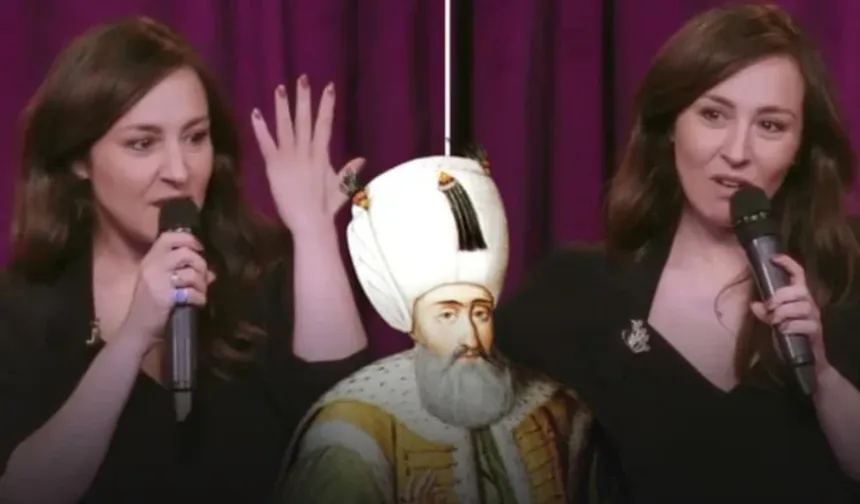 Kanuni Sultan Süleyman ‘şakası’ için özür diledi