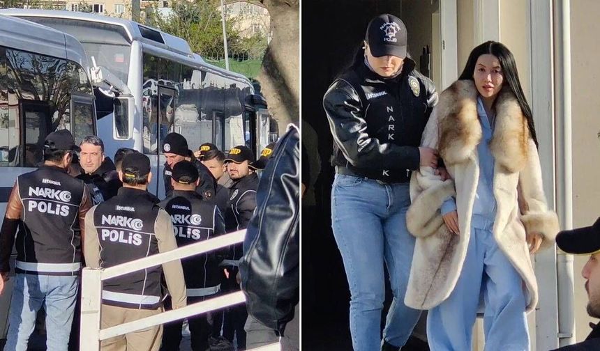 Ünlülere yönelik 'uyuşturucu' soruşturmasında yeni gelişme!
