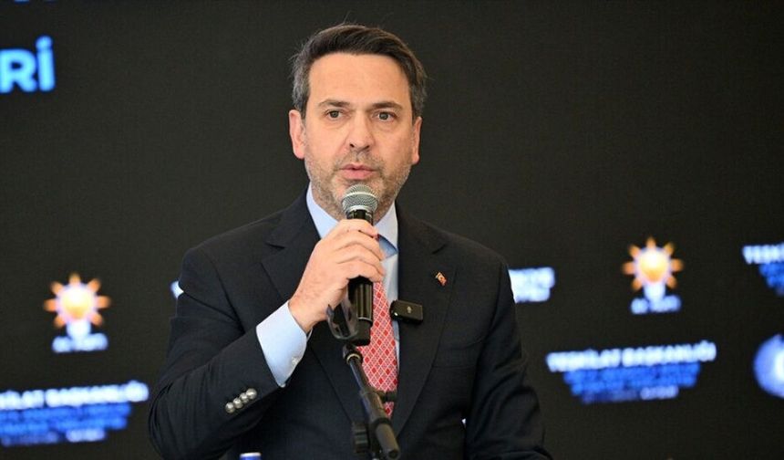 Bayraktar: Dünyanın en büyük derin deniz filosuna sahip 4. ülkesiyiz