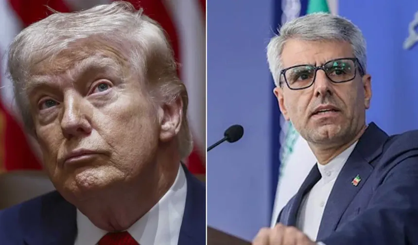 ABD Başkanı Trump 'ateşkes istiyorlar' dedi: İran'dan yalanlama geldi