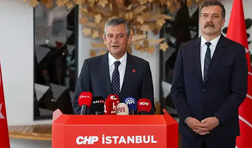 Özgür Özel'den Erdoğan'a ara seçim yanıtı!