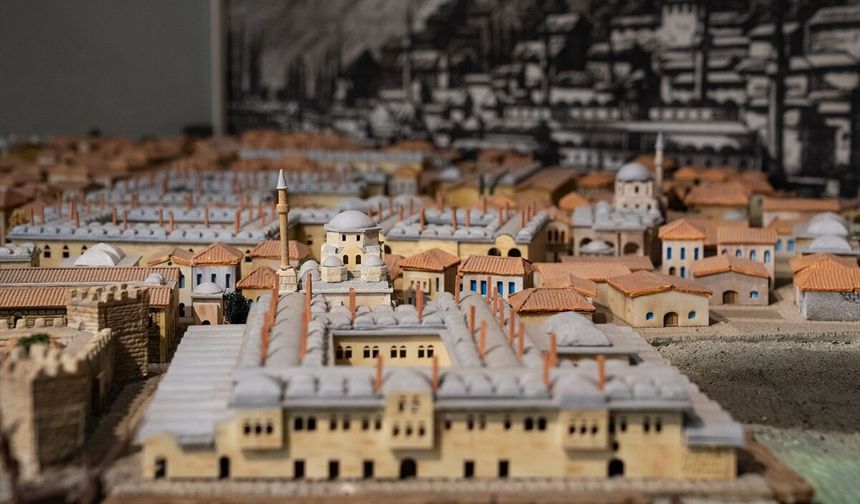 İzmir'in 8 bin 500 yıllık ticaret geçmişine büyük ilgi!