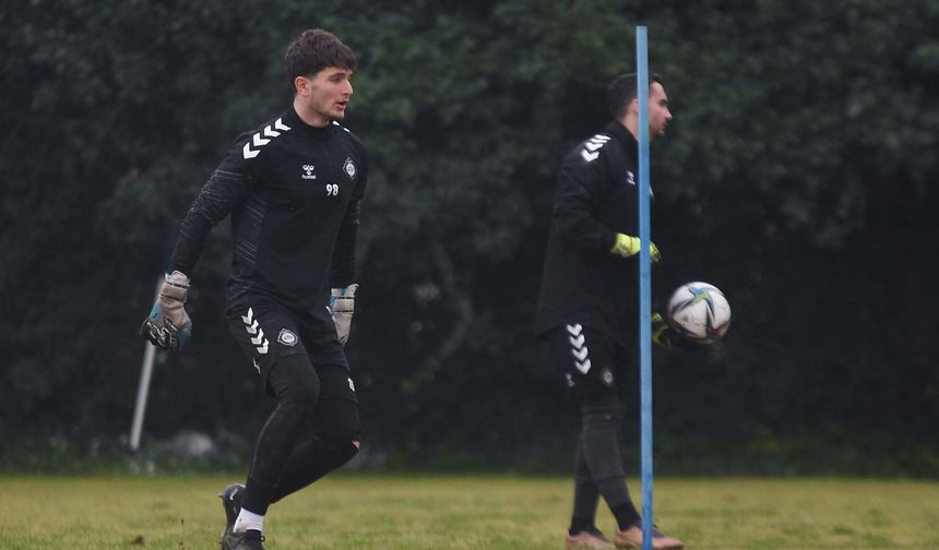 Altay'da kale Poyraz'a emanet!