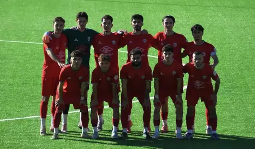 TFF duyurdu: Nazillispor küme düşürüldü!