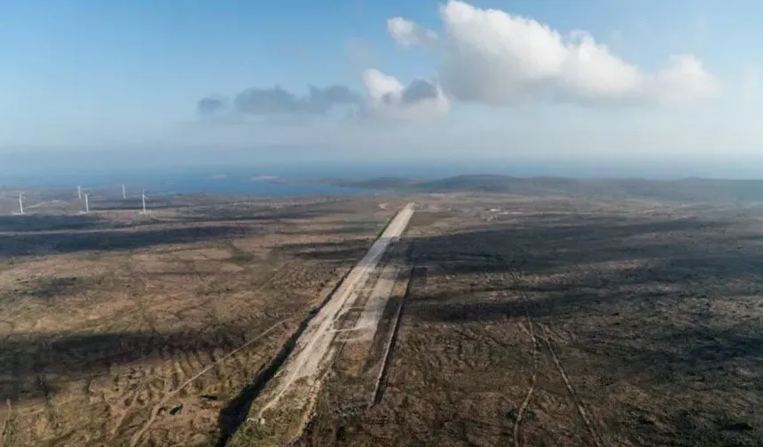 Başkan vekili net konuştu: Çeşme Projesi'ne inancım yok!