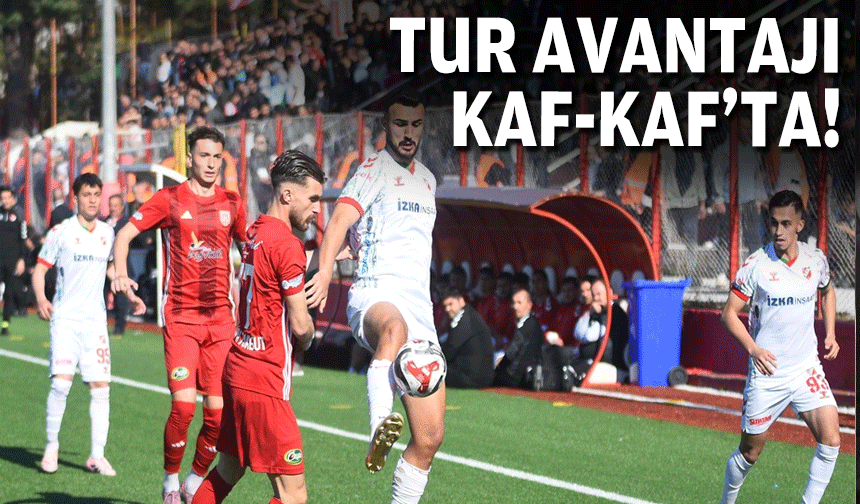 Tur avantajı Kaf-Kaf’ta!