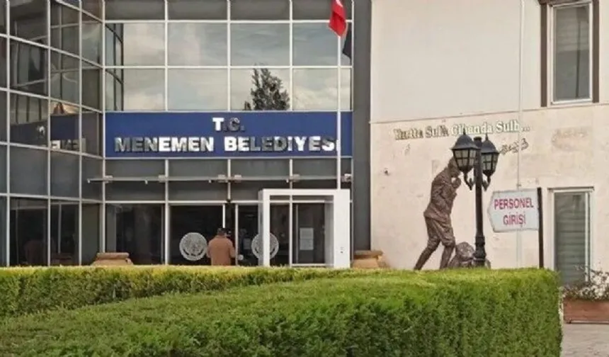 Büyükşehir'den Menemen'in talebine ret!
