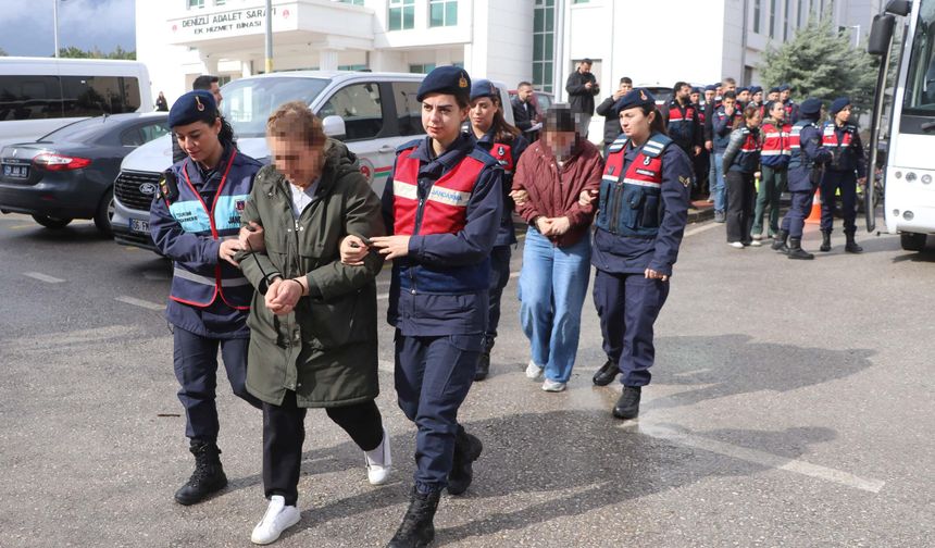 10 ilde kapora dolandırıcılarına darbe!
