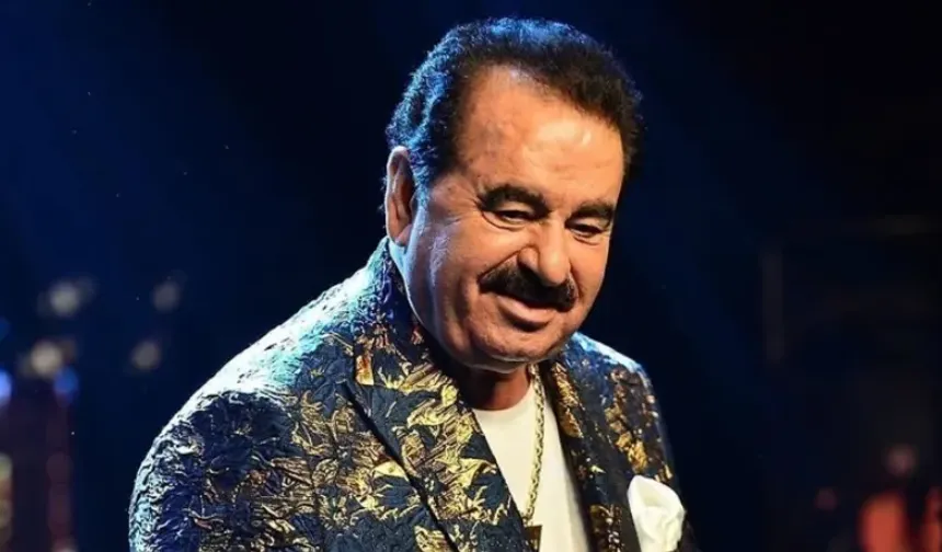 İbrahim Tatlıses yoğun bakıma kaldırıldı