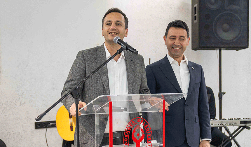 Eşki ve Önal’dan meslektaşlarına ‘dayanışma’ mesajı!