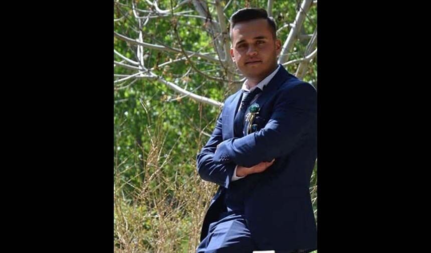 Kahreden son: Tüfeğini temizlerken kendini vurdu!