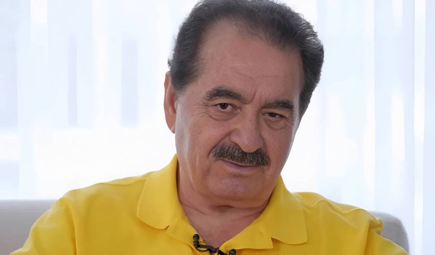 İbrahim Tatlıses'in sağlık durumuna ilişkin yeni gelişme!