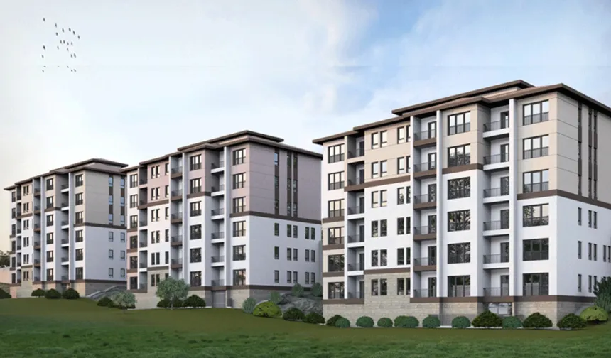 TOKİ'nin 3 milyarlık projesinde imzalar atıldı!