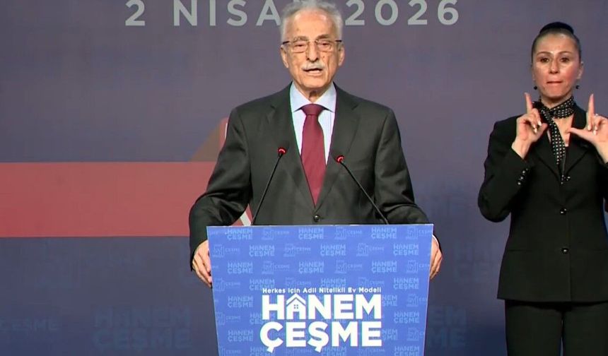 Karayalçın’dan CHP’ye görev: Kamucu konut piyasası inşa edilmeli!