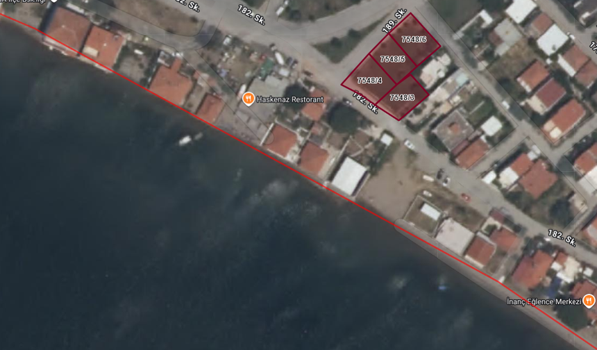 İzmir'de denize sıfır yeni özelleştirme kararı!