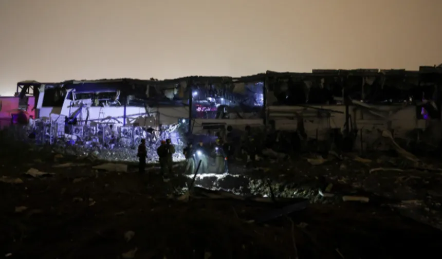 İran, Demir Kubbe'yi bir kez daha deldi