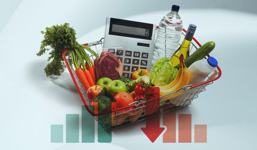 Mart ayı enflasyon rakamları açıklandı